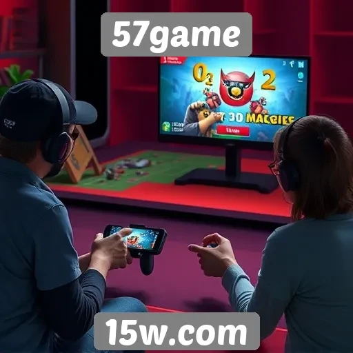 Acessibilidade e compatibilidade do 57game em dispositivos