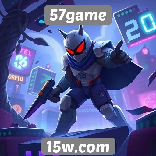 Atualizações frequentes mantêm 57game relevante