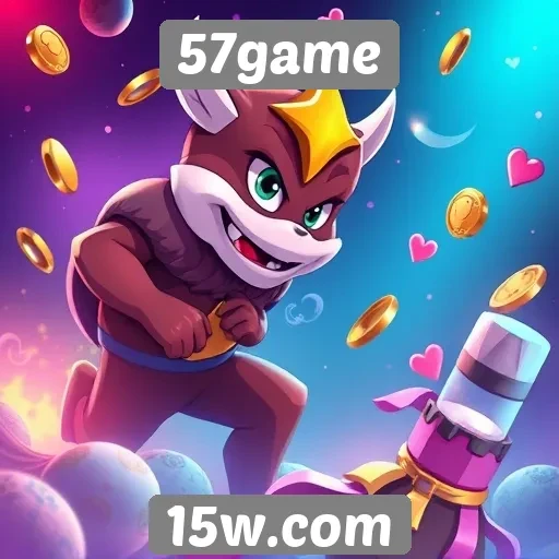 Comparativo entre 57game e outros sites de jogos