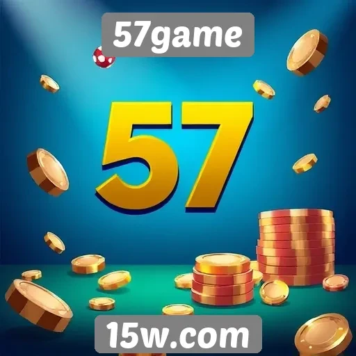 Eventos e promoções do 57game em destaque