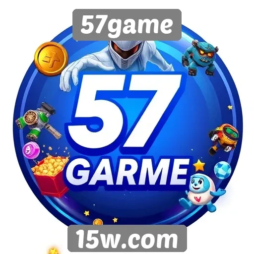 Recursos e funcionalidades do site 57game
