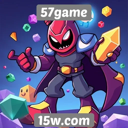 57game oferece novos jogos para diferentes públicos