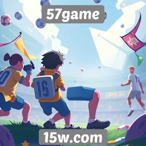 Comunidade de jogadores no 57game cresce rapidamente