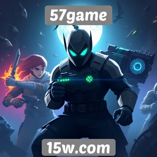 Destaques dos jogos mais populares no 57game