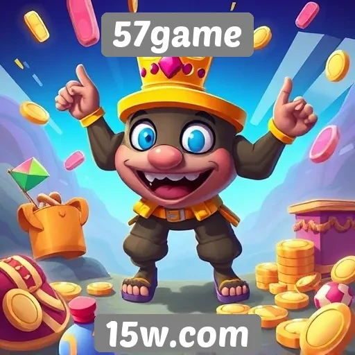 Avaliação dos principais jogos disponíveis no 57game