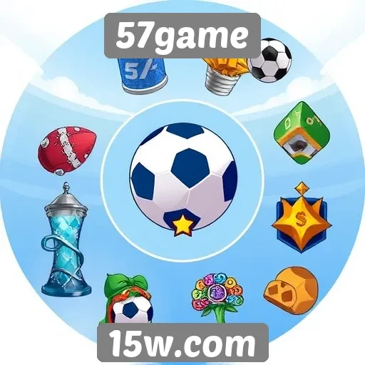 Novos recursos do 57game para jogadores