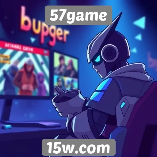 Tendências de jogos online no 57game