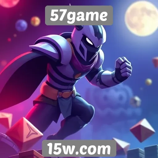Jogos populares no 57game atraem novos jogadores