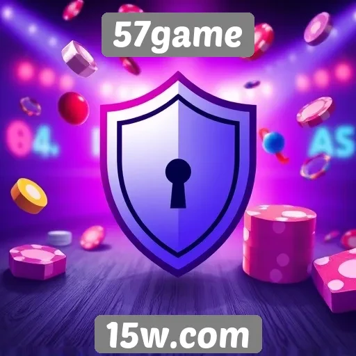 Segurança e privacidade no 57game para jogadores