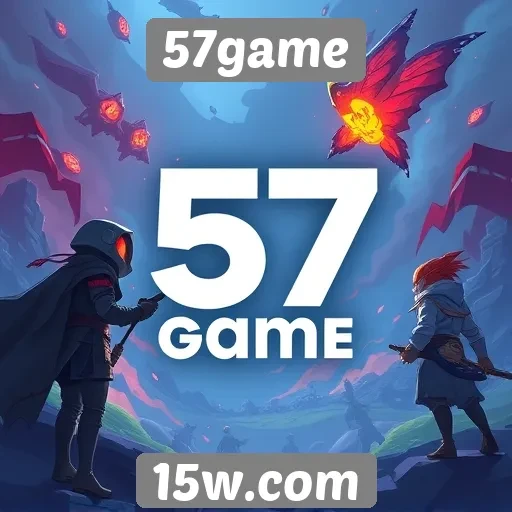 Plataforma 57game destaca jogos de estratégia