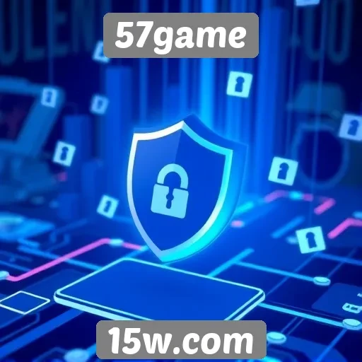 A segurança das transações no 57game em foco