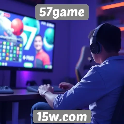 Experiência do usuário no 57game é avaliada