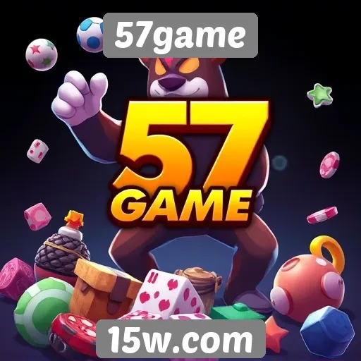 57game oferece variedade de jogos para todos os gostos